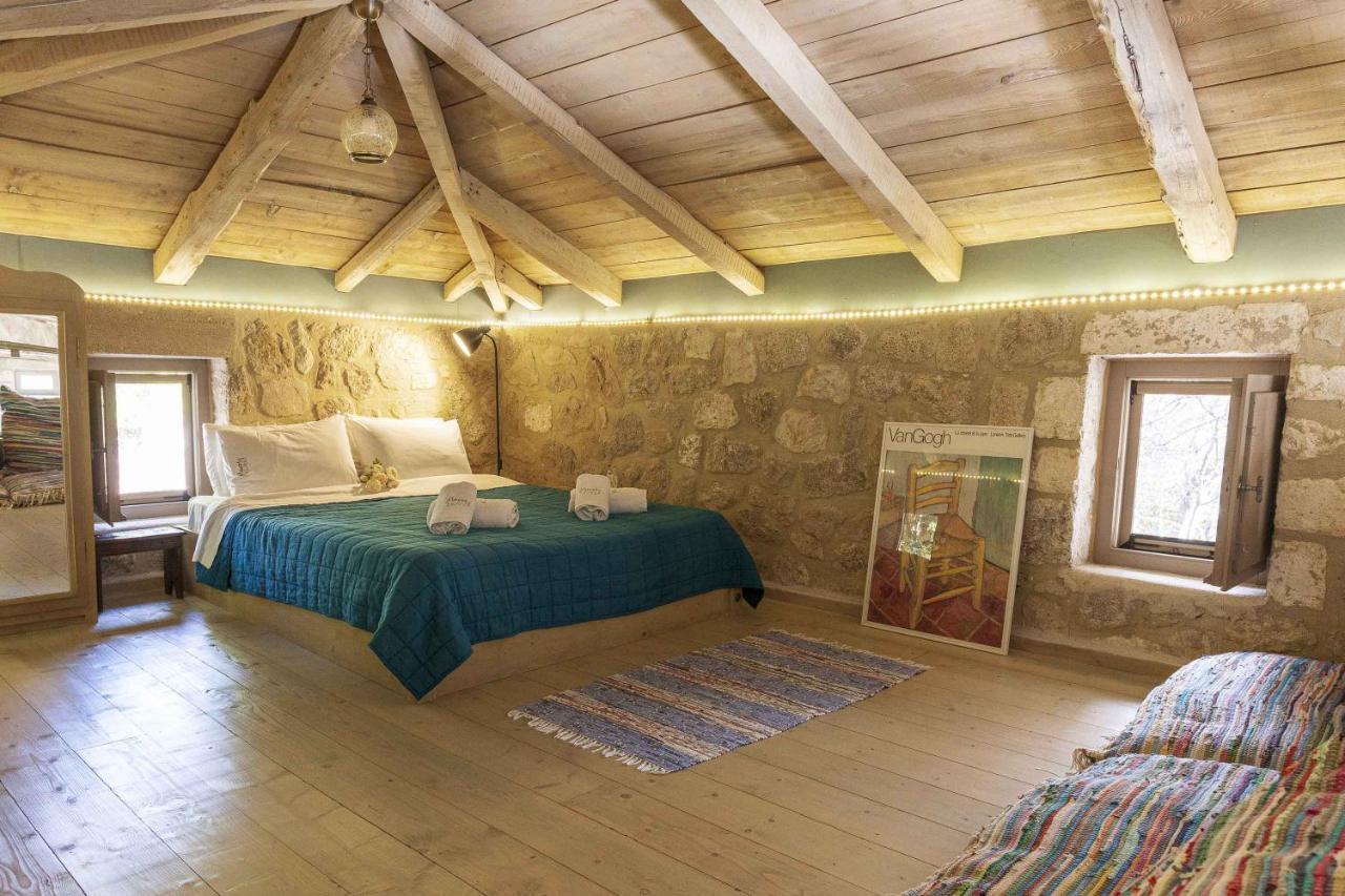 Lazaráta Mounty Island Villas-Nefeli מראה חיצוני תמונה