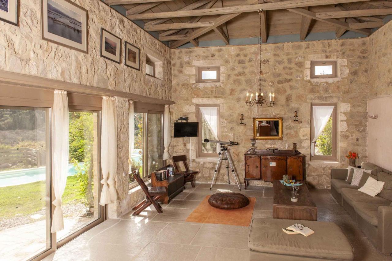 Lazaráta Mounty Island Villas-Nefeli מראה חיצוני תמונה